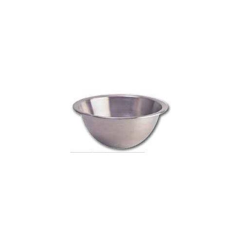 BASSINE CUL DE POULE EN INOX PROFESSIONNELLE BOURGEAT - Ø 250 MM