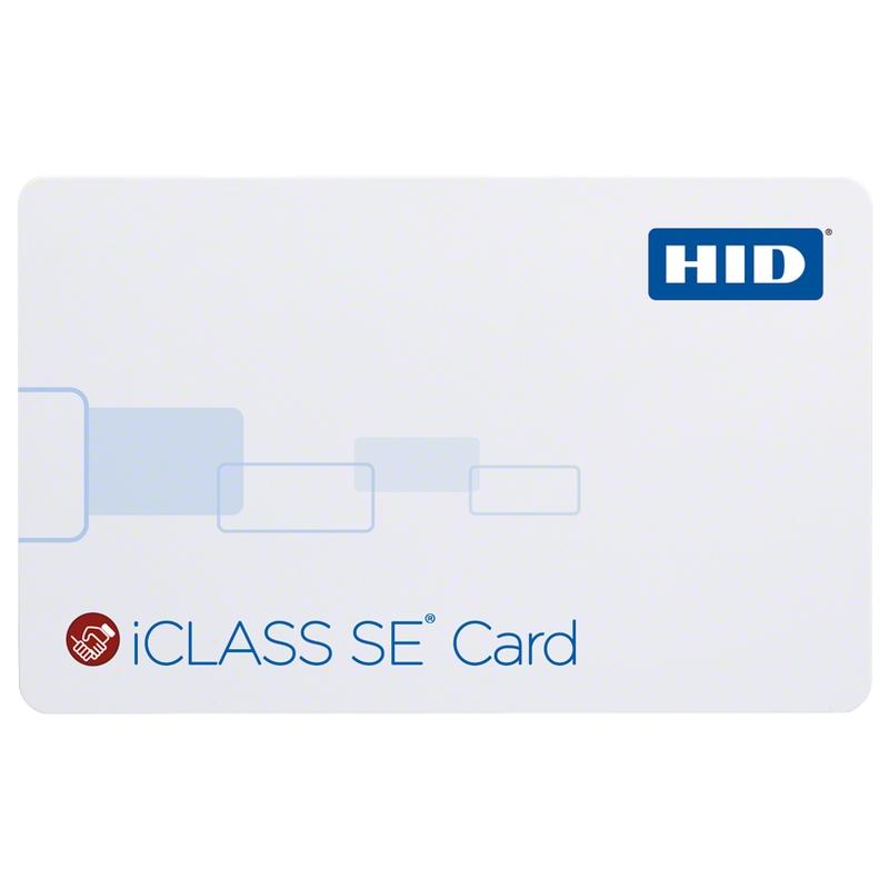 Carte hid 3913 mifare classic® 4k + iclass se™ - 3913pnggmnn_0
