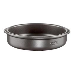 Casserole | Faïence | Noir | 1.75L | Ø250x60(h)mm. - EMG-540012_0