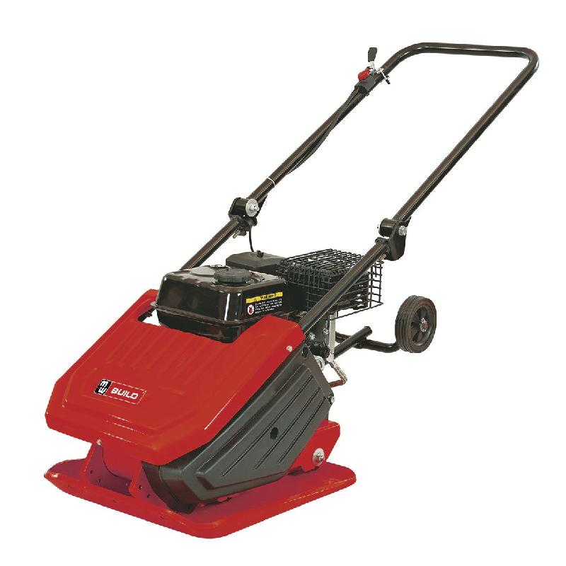 COMPACTEUR À PLAQUE VIBRANTE AVEC MOTEUR 13 KN - 6,5 CH MW-TOOLS TPT1300_0