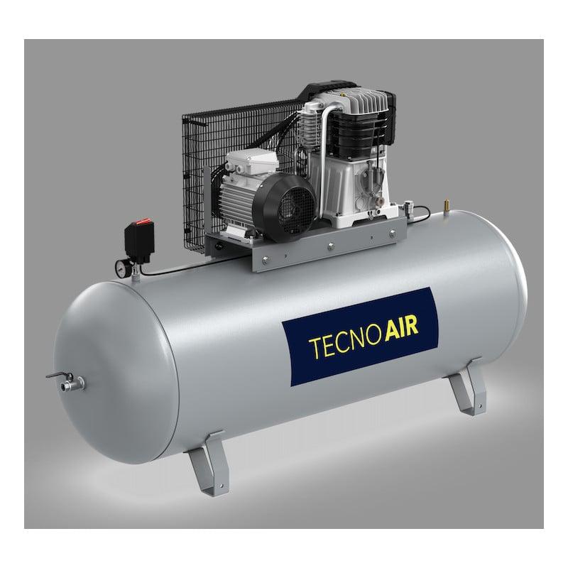 COMPRESSEUR 7.5CV-3/B 500L - Tecnoair | 897786_0