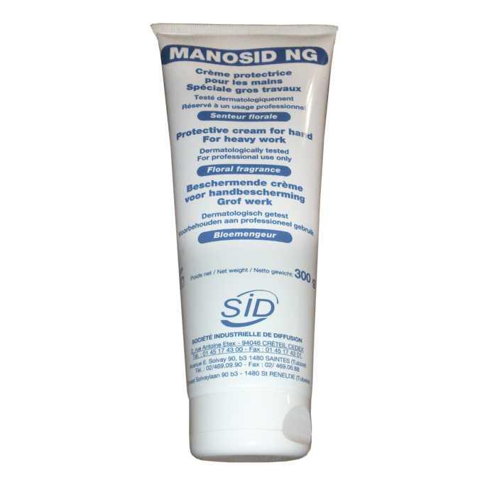 Crème protectrice pour les mains avant travaux manosid ng_0