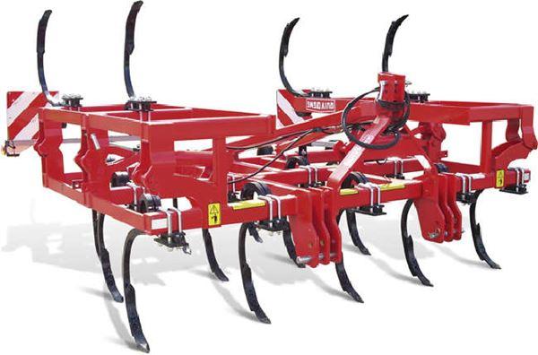 Cultivateur agricole CL 35 - Campa - châssis fixe ou repliable, 3 à 6 m de travail_0
