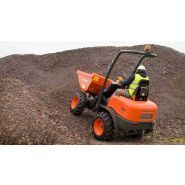 D150aha mini-dumpers articulés - ausa - 1500 kg_0