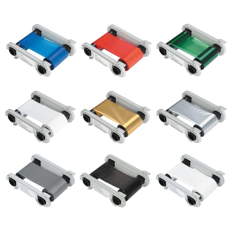 Evolis ruban monochrome Primacy 2 - 1000 faces - Impression économique et personnalisation de cartes_0