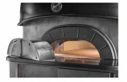 Four pizza professionnel - Moretti - Neapolis 4 - Cuisson rapide et uniforme - 510°C_0