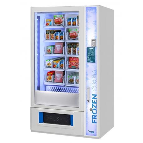 Distributeur automatique de glaces et produits surgelés G FROZEN_0