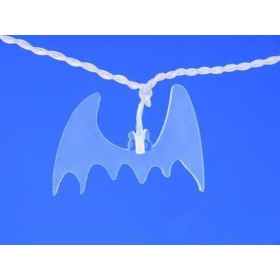 GUIRLANDE LUMINEUSE À LED, CHAUVE-SOURIS, 16 LED