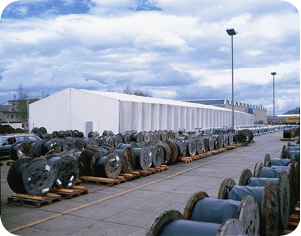 Halle de stockage, entrepôt logistique_0