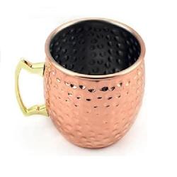 Hostelnovo del Valles Hostelnovo - Moscow Mule martelé en cuivre 47 cl - cuivre inox 997_0