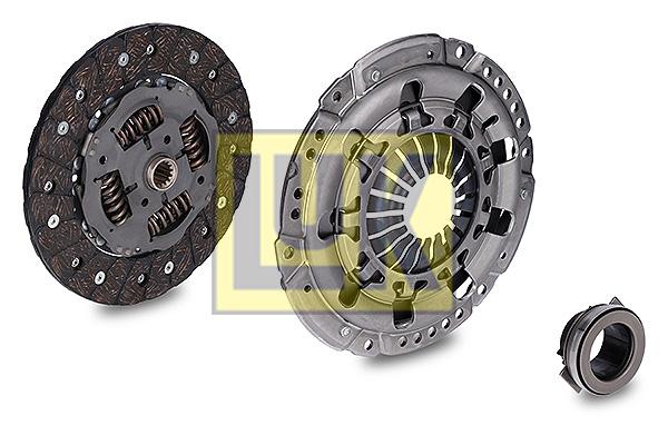 Kit d'embrayage LUK 621302700 - neuf et d'origine_0