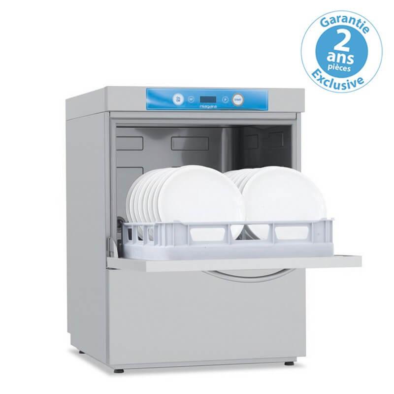 Lave-vaisselle frontal Elettrobar NIAG261V1 - Panier 500 x 500 mm - Technologie EVI® et EDS®_0