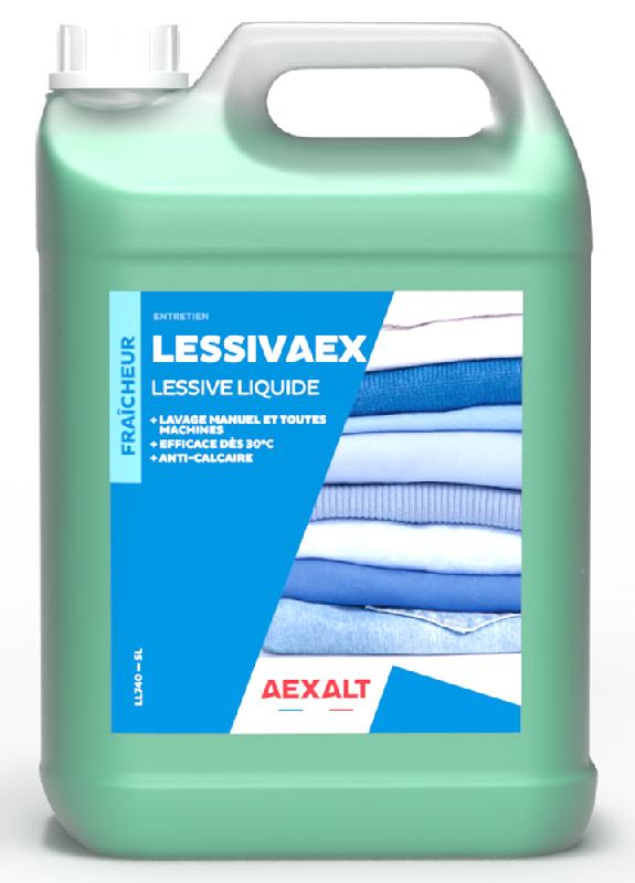 Lessive liquide lessivaex bidon de 5l - AEXALT - ll740 - 749191_0