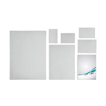 Pochettes auto-adhésives - A7 - Transparentes - Résistantes aux déchirures, salissures et humidité_0