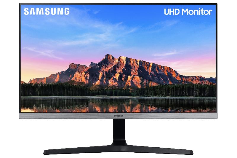 Samsung UR55 écran plat de PC 71,1 cm (28