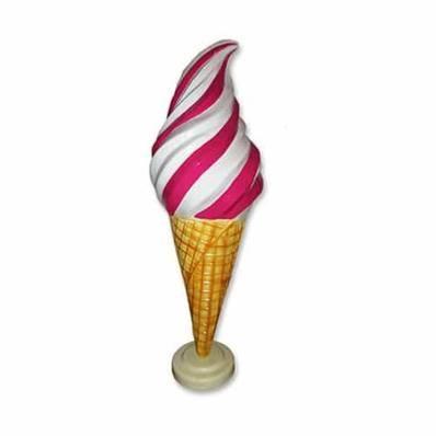 Stop Trottoir Glace Italienne 140 cm_0