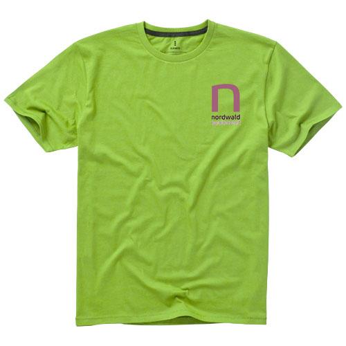 T-shirt manches courtes pour hommes Nanaimo - 100% coton peigné Ringspun - 160 g/m²_0