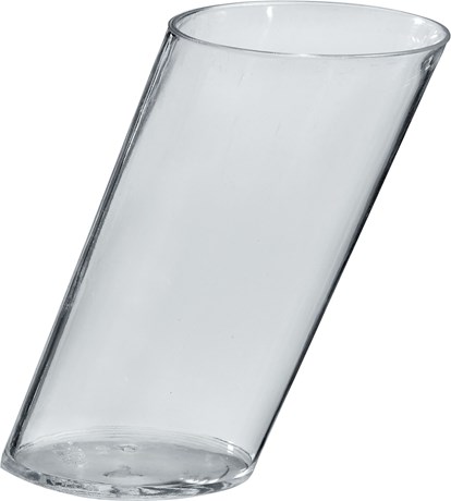 VERRINE JETABLE SOLIA PISE TRANSPARENT 75 ML (VENDU PAR 200)