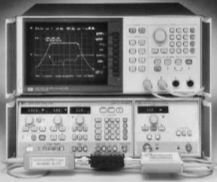 8757A - Analyseur de réseau scalaire Keysight Technologies (Agilent / HP) - 10MHz à 60GHz - Analyseurs de signaux vectoriels_0