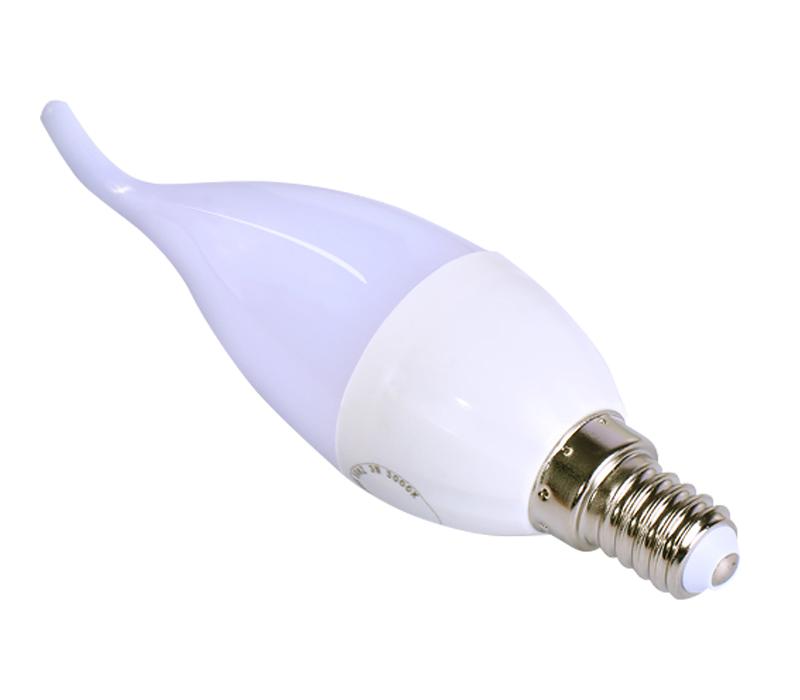 Ampoule LED flamme B35L - 3W, 240 lm, E14, 3000K - Design rétro et lumière ajustable_0