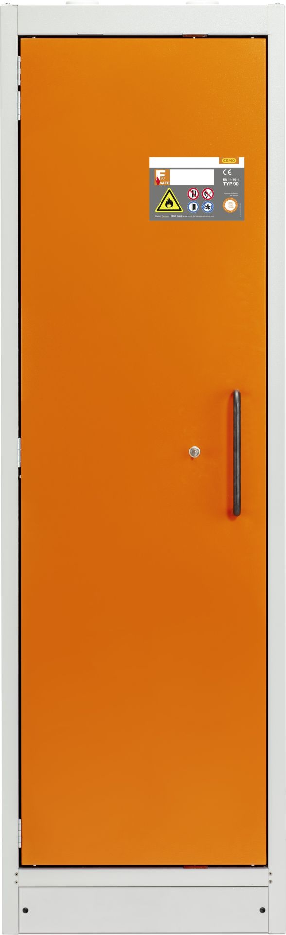 Armoire  anti-feu PROline F90 6/20 1 porte gauche  - Réf 11911_0