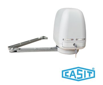 Armony motorisation à bras - actionneur pour portails à battant avec vantaux de 2,5m_0