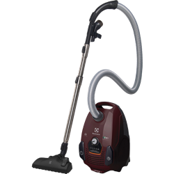 Aspirateur avec sac ESP754BD - Puissant, silencieux et ultra maniable_0