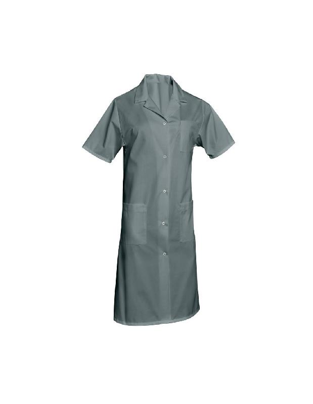 Blouse femme manches courtes Madona 195 gr/m2 - BLSMDGR-SN02/MC_0