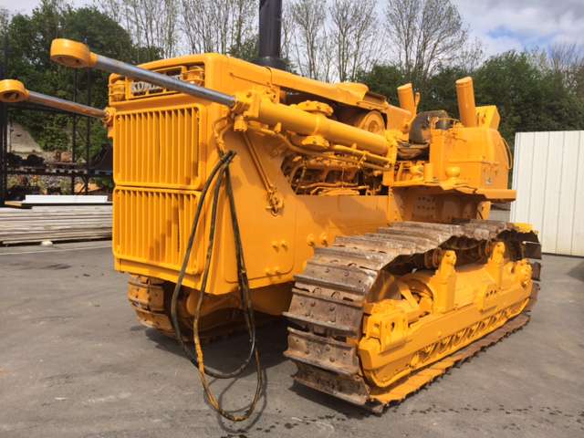 Bulldozer komatsu d155-1_0