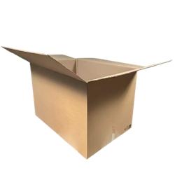 Caisse carton américaine 1200 x 800 x 800 mm - marron en carton CBS1288-M_0