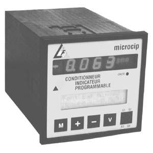 Conditionneur programmable - microcip 2_0