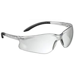 Coverguard - Lunettes de protection incolores SOFTILUX (Pack de 10) Incolore Taille Unique - transparent Polycarbonate 3435241605603_0