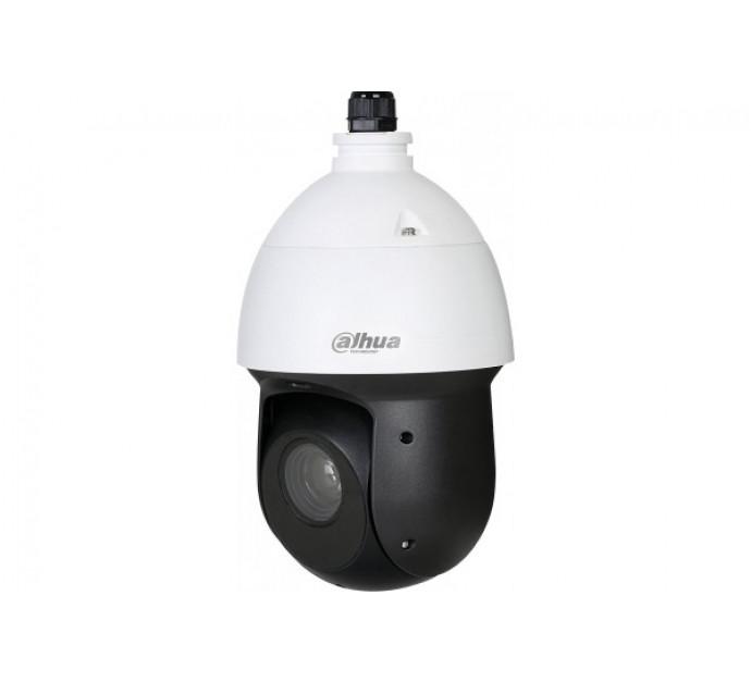 Caméra IP PTZ Dahua SD49225XA-HNR - Starlight IR 2MP, zoom optique 25x, PoE, IP66_0