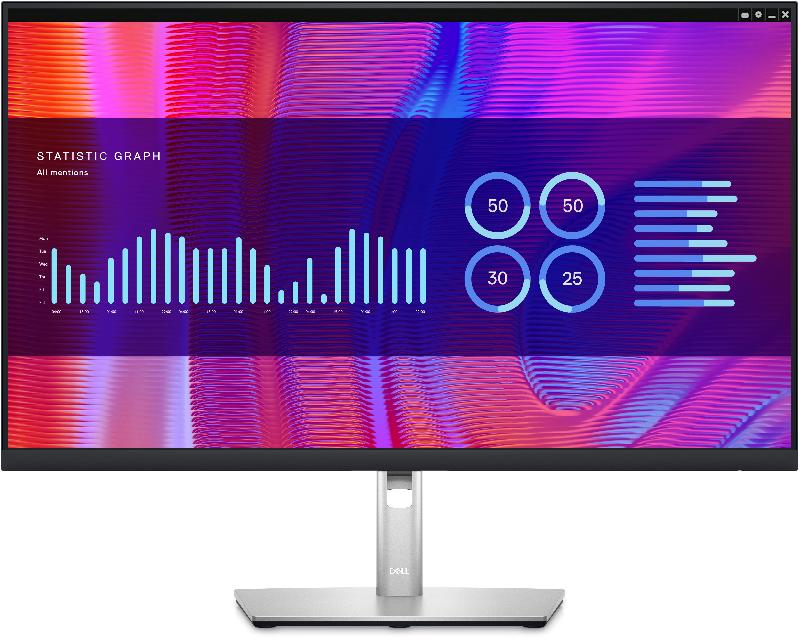 Dell p series écran hub 27 usb-c - p2723de_0