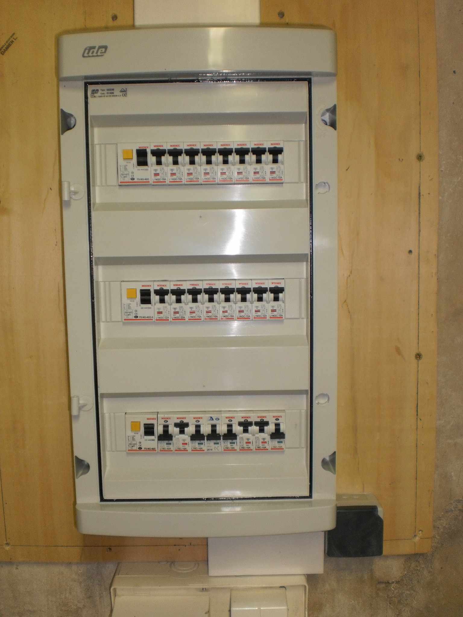 Electricité bâtiment_0