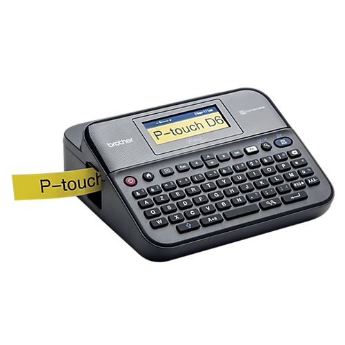 ÉTIQUETEUSE BROTHER P-TOUCH PT-D600VP AZERTY