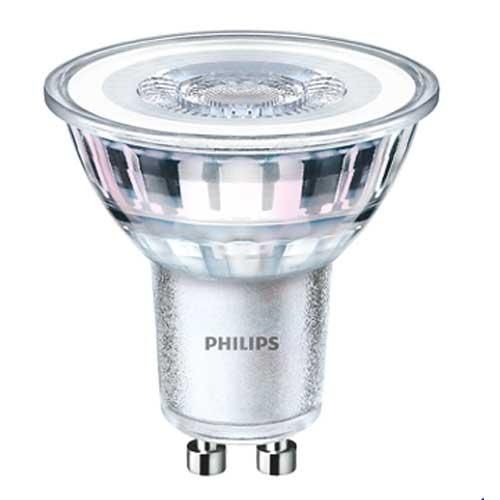 Gu10 corepro ledspot 6.5w= =65w 830 36d nd 230v philips_0