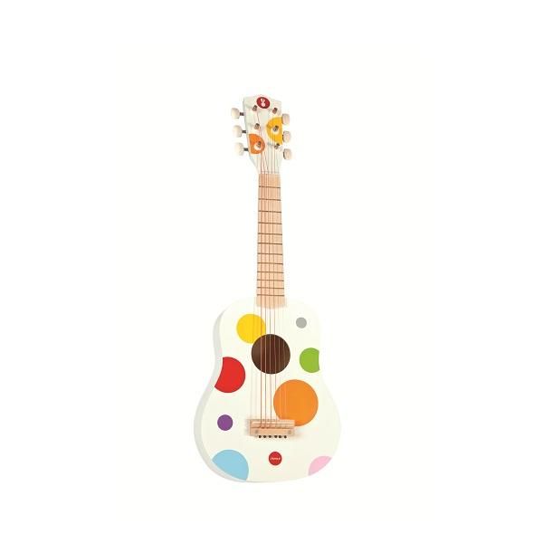 JANOD PETITE GUITARE JOUETS MUSICAUX