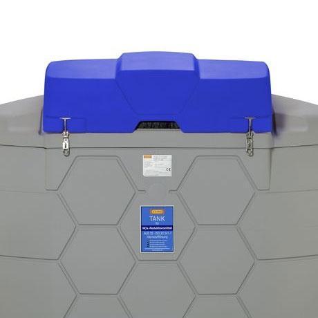 Kit capot bleu pour BLUE CUBE 5 000 litres - CEMO - 11142_0