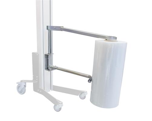 Manche de bobine - accessoire de manipulation pour position verticale_0