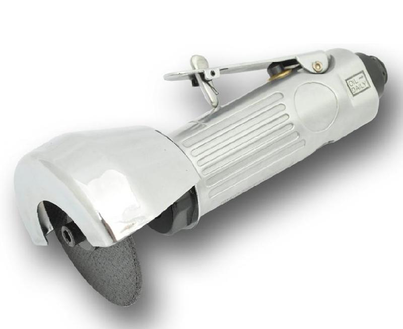 Meuleuse pneumatique à air comprimé 76 mm - 1/4'' - Outils garage et atelier - Réf. 3402132_0