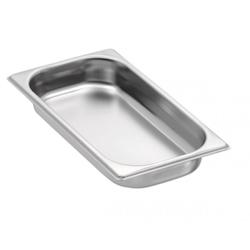 Multiroir Bac gastro Inox - GN 1/3 - 325x176x40 mm - - 3760206427083_0