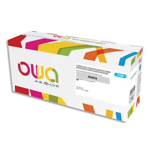 Owa toner compatible hp cf451a cyan k18243ow_0