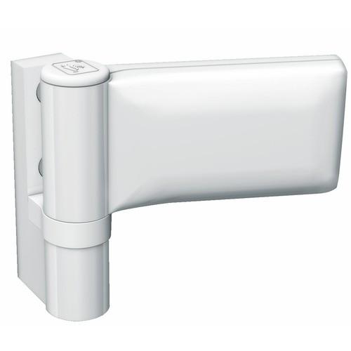 PAUMELLE - POUR PORTE DE 80 À 120 KG - KT-EV - H15 À 20 MM HAHN