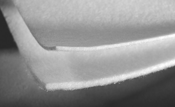 Poche filtrante Extended Life - durée de vie prolongée - série EXL en feutre aiguilleté avec rétention accrue_0