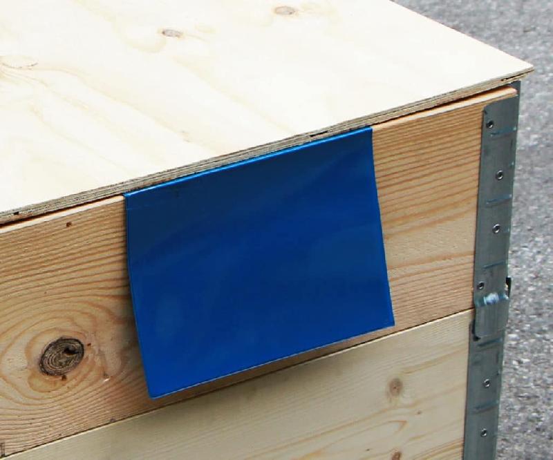 Porte-étiquette pour rehausses de palettes_0