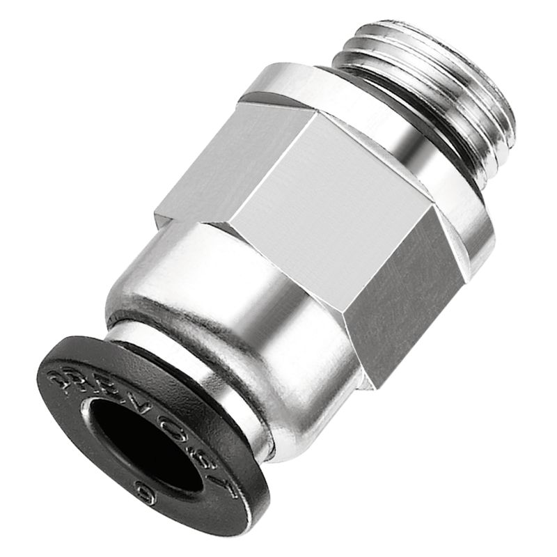 Raccord droit mâle cylindrique - Prevost - RPD MG - Pression d'utilisation 0 à 10 bar_0