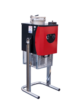 Recycleur de solvant inflammables et non inflammables version antidéflagrante ATEX - 15L - DI 15 Ax_0