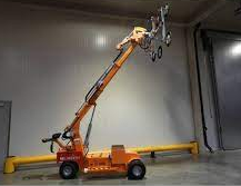 Robot De Pose et Monte Vitre - 1000kg - Hauteur De Travail 4,4 m_0