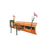 Série midi C - Lames à neige Angeloni - Antichoc à 2 segments 80-120 HP avec vérins hydrauliques_0